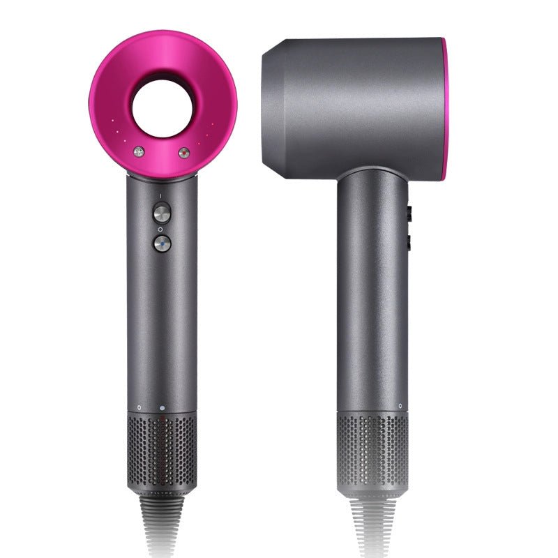 Internet celebrity cross - border high - speed hair dryer household hot and cold dormitory high - power constant temperature hair care anion electric hair dryer - Oribei