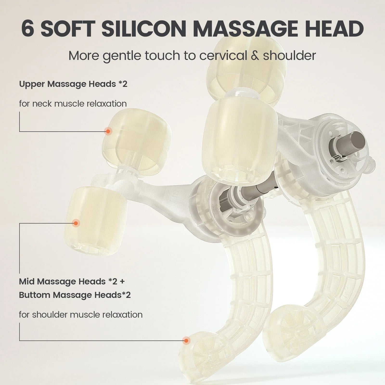 NeckEase Pro Massager - Oribei